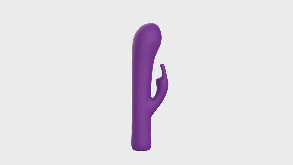 Bswish Bwild Bunny Infinite Deluxe USB Rechargeable Rabbit Vibrator 19.3cm