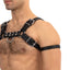 Prowler Red Bicep Band Black / Green