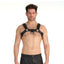 Prowler Red Noir Harness Premium Black XXL