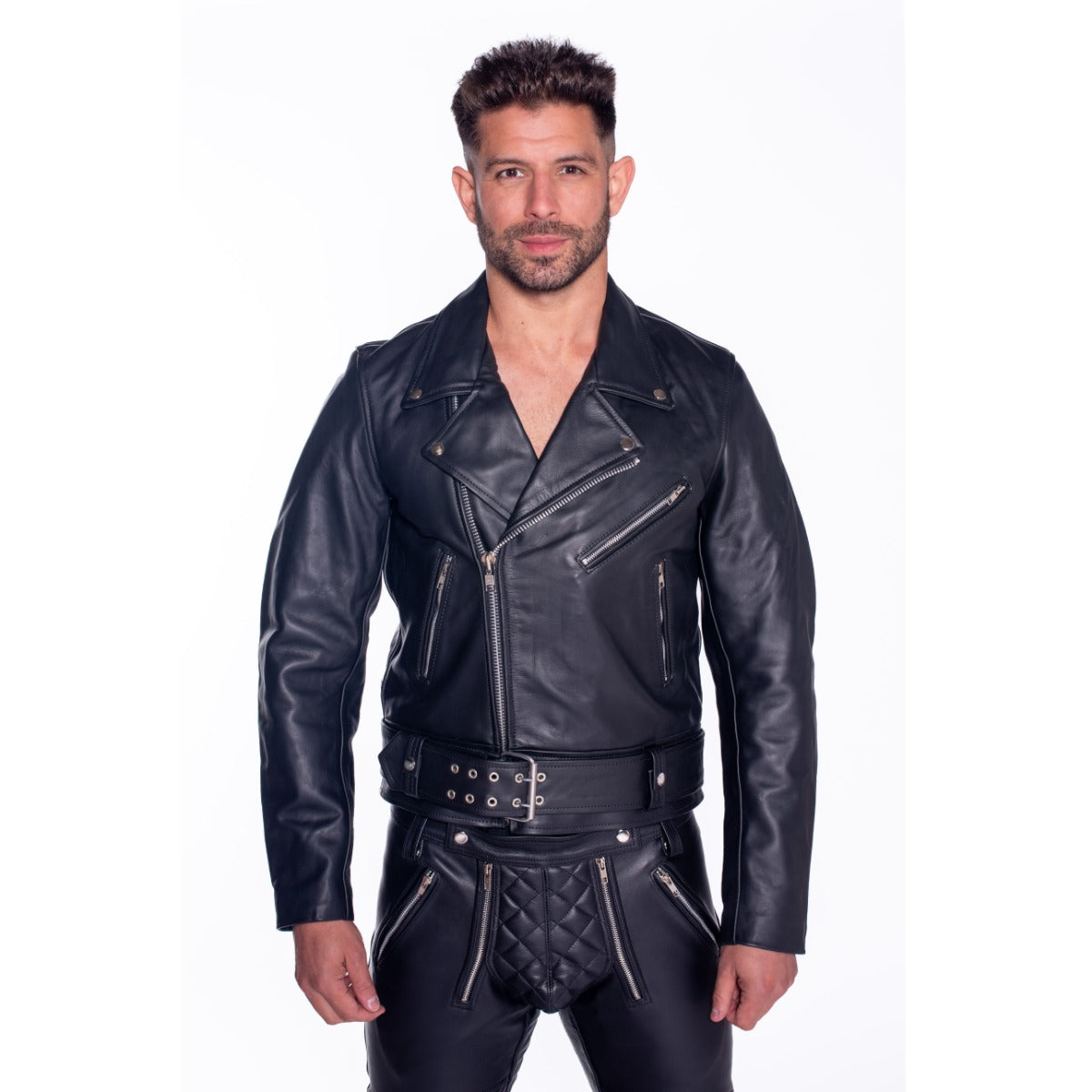 Prowler Red Police Jacket