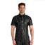 Prowler Red Punch Hole Shirt 