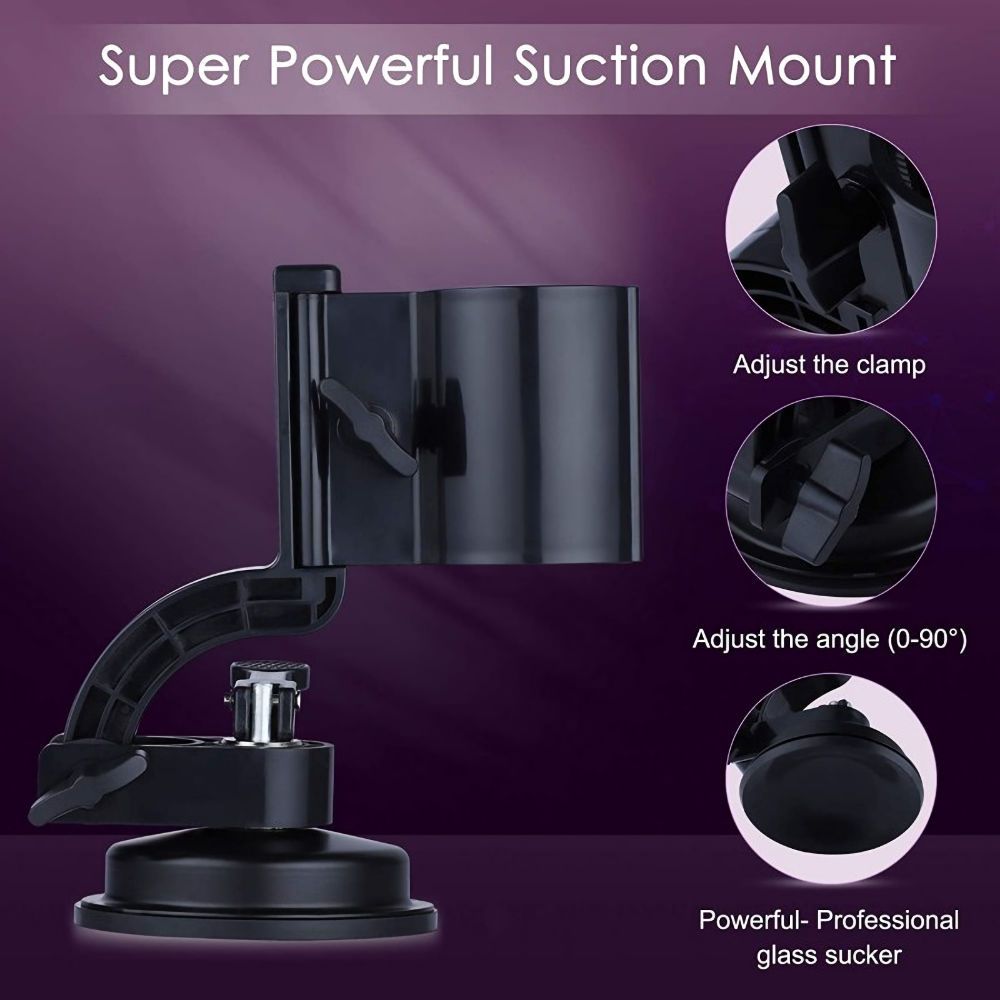 HiSmith Traveler Pro 3.0 Remote & App Controlled Sex Machine HiSmith