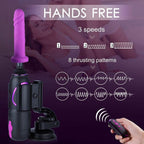 HiSmith Traveler Pro 3.0 Remote & App Controlled Sex Machine HiSmith