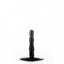 Rawhide Toys Suction Butt Plug Black