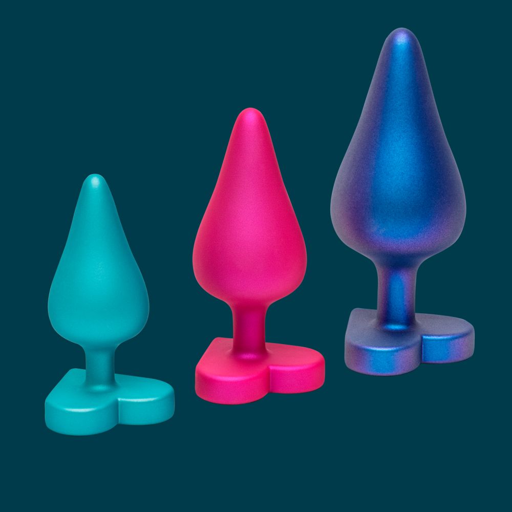 Romp Luster Anal Training KLit