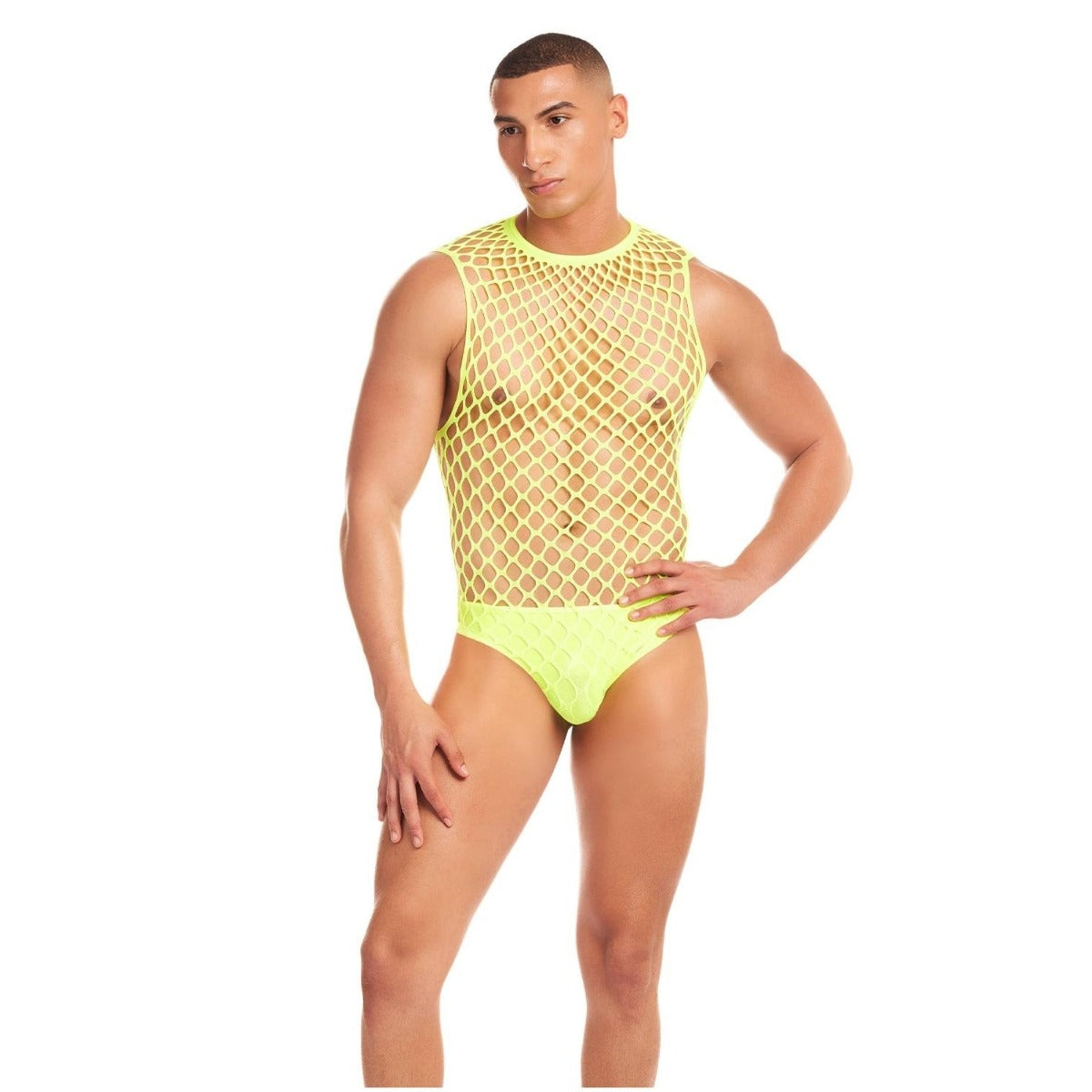 Rainbow Party Full Effect 2 Piece Set Yellow