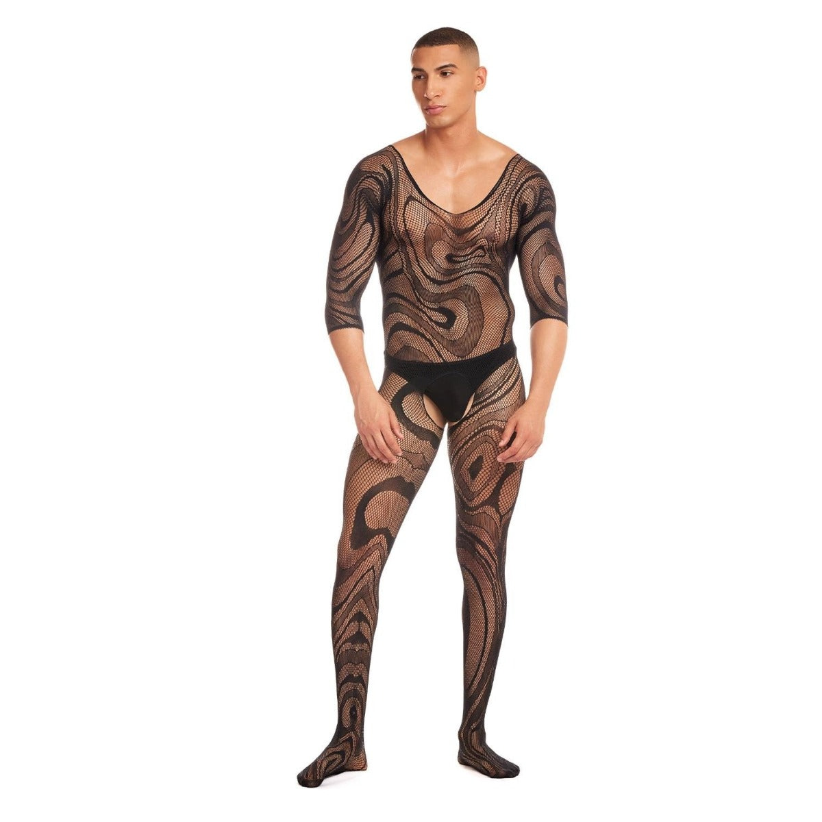 Rainbow Party Supernova 2 Piece Set Black Main image
