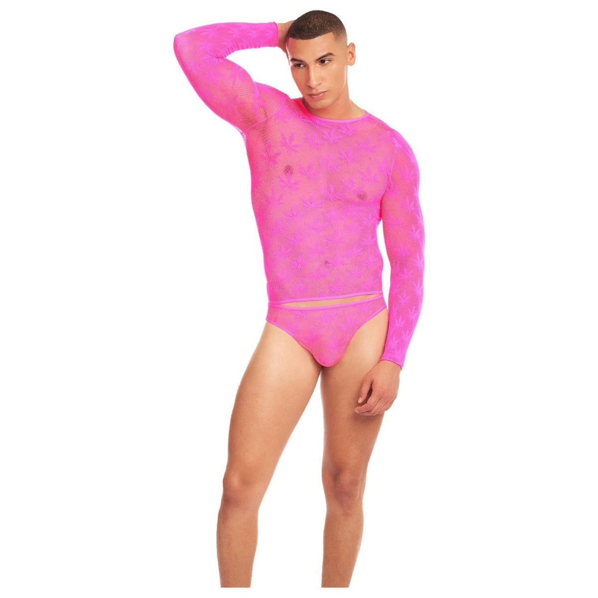 Rainbow Party Bubble Blaze 2 Piece Set Pink Main image