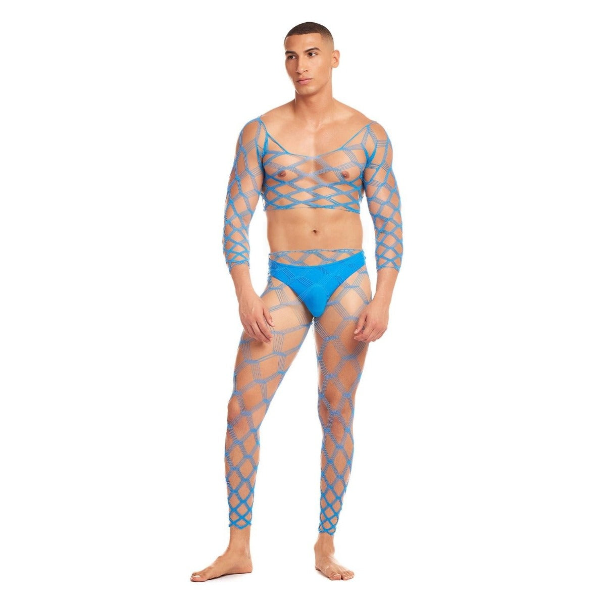 Rainbow Party Future Mode 3 Piece Set Blue Main image