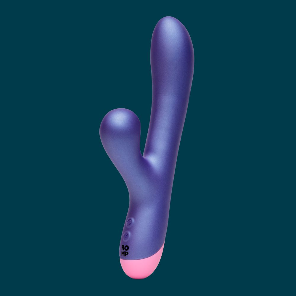 Romp Pulse Rabbit Vibrator Main image