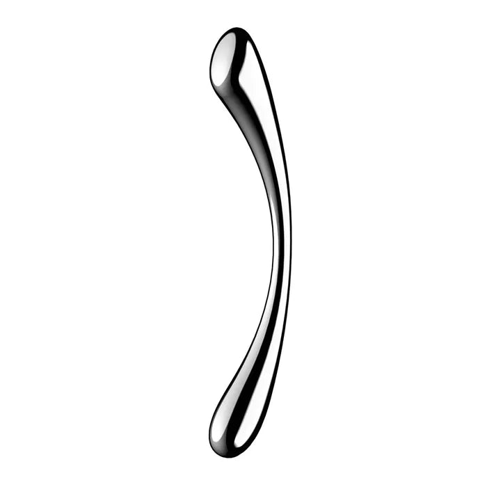 Satisfyer Cosmic Crest 1 Steel Dildo 24cm Secondary image