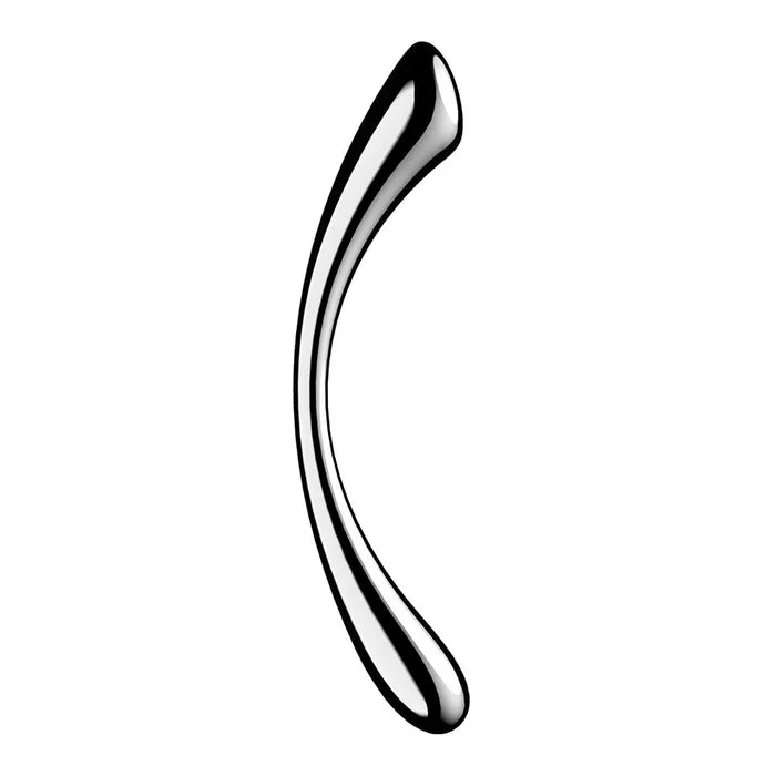 Satisfyer Cosmic Crest 1 Steel Dildo 24cm - LOVVA Main image