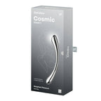 Satisfyer Cosmic Crest 1 Steel Dildo 24cm - LOVVA