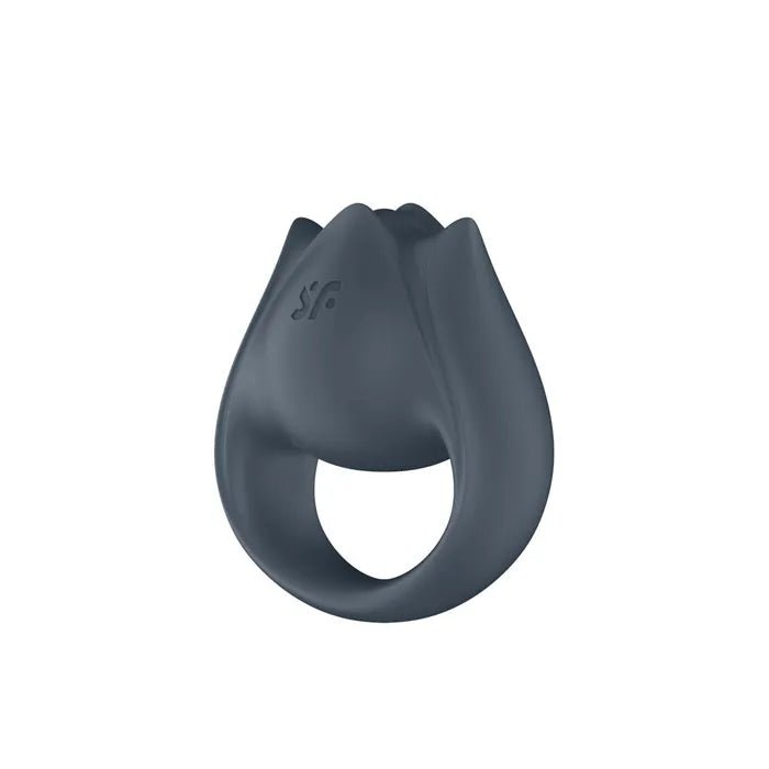 Satisfyer Perfect Pair 2 USB Rechargeable Vibrating Couples Ring - LOVVA