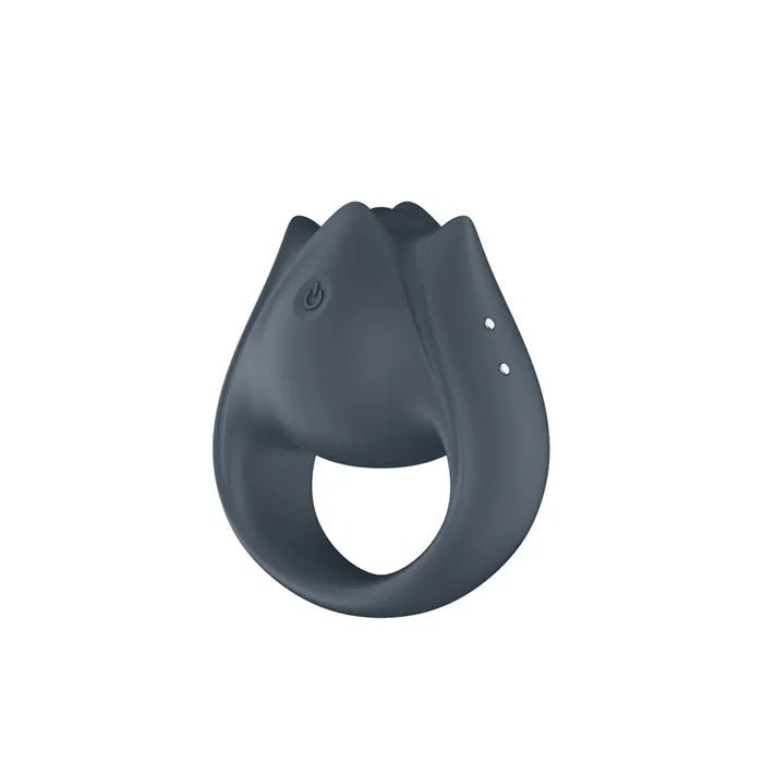 Satisfyer Perfect Pair 2 USB Rechargeable Vibrating Couples Ring - LOVVA