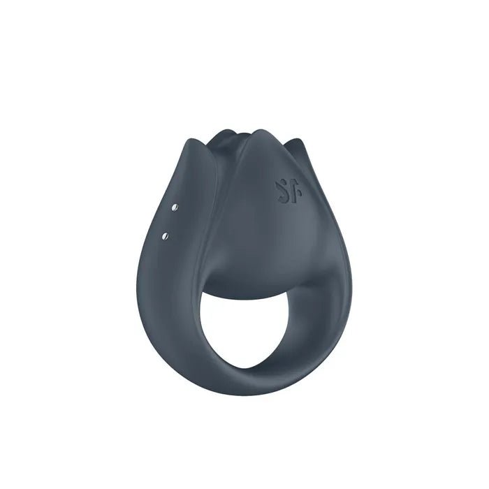 Satisfyer Perfect Pair 2 USB Rechargeable Vibrating Couples Ring - LOVVA