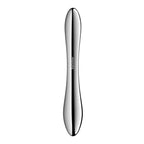 Satisfyer Pure Gravity 1 Steel Dildo 22cm - LOVVA