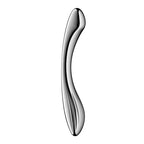 Satisfyer Pure Gravity 1 Steel Dildo 22cm - LOVVA