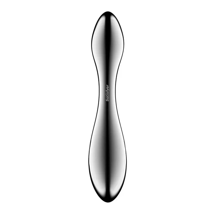 Satisfyer Pure Gravity 3 Steel Dildo 21cm - LOVVA