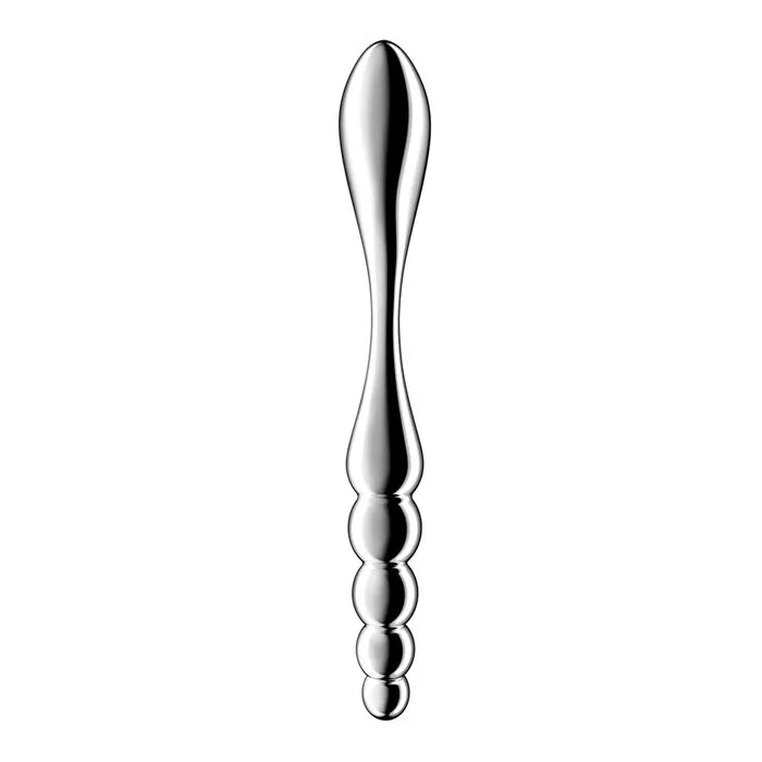 Satisfyer Star Force 1 Steel Dildo 21cm - LOVVA