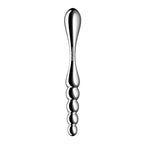 Satisfyer Star Force 1 Steel Dildo 21cm - LOVVA