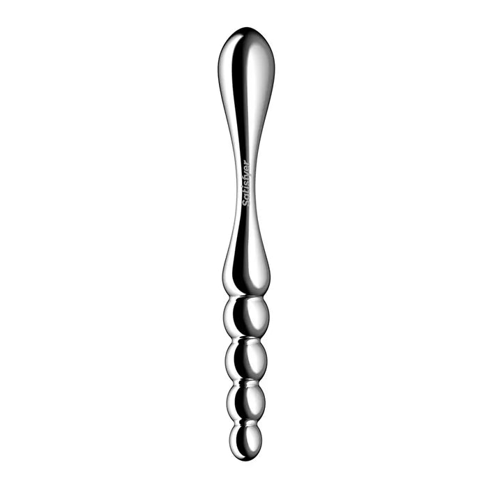 Satisfyer Star Force 1 Steel Dildo 21cm