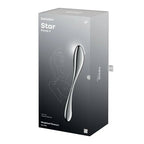 Satisfyer Star Force 3 Steel Dildo 27cm - LOVVA