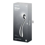 Satisfyer Star Force 4 Steel Dildo 26cm - LOVVA