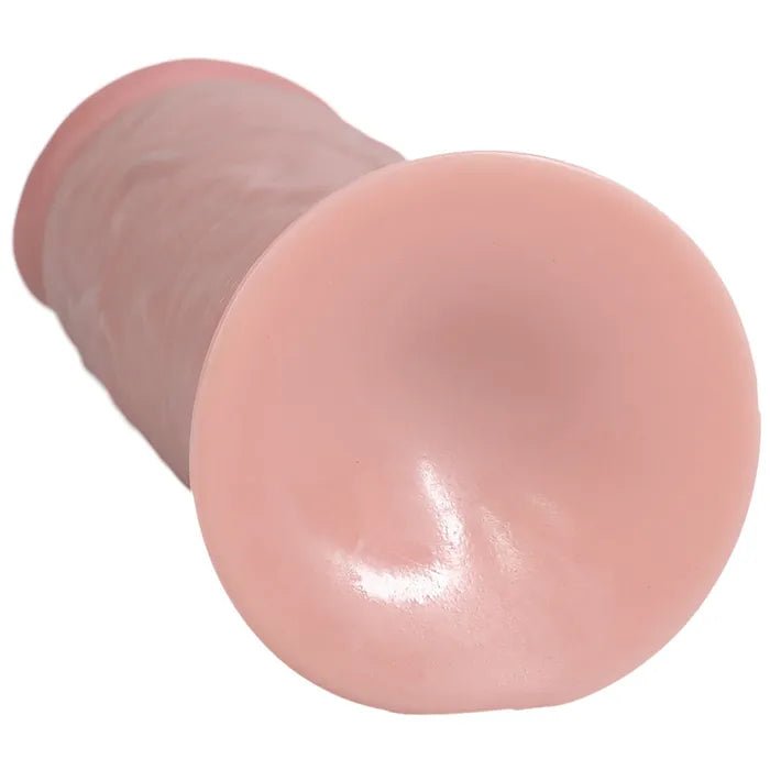 Shots Toys REALROCK Extra Thick Dildo 8 Inch - LOVVA