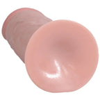 Shots Toys REALROCK Extra Thick Dildo 8 Inch - LOVVA