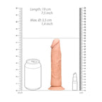 Shots Toys REALROCK Realistic Dildo 7 Inch - LOVVA