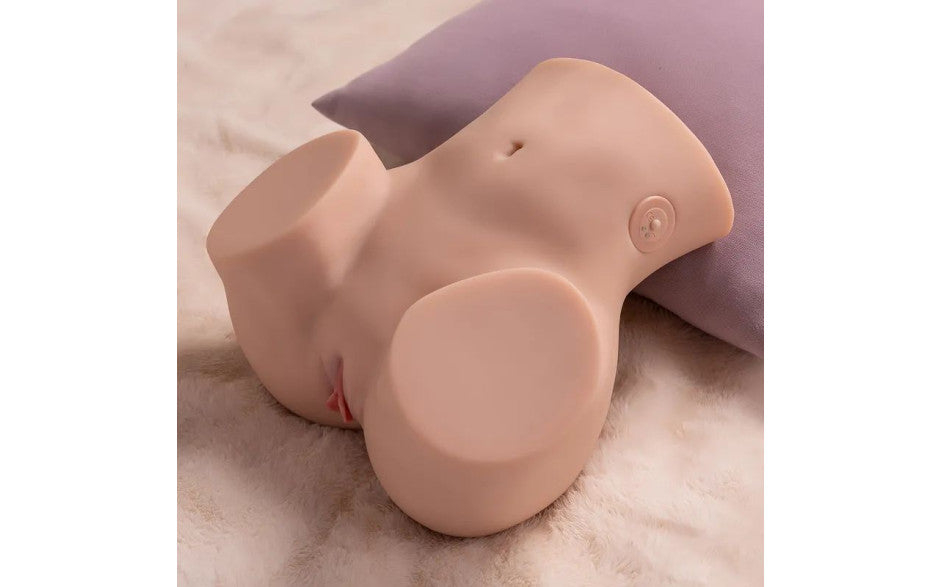 XISE Sydni USB Auto Thrusting Pussy & Ass Stroker Secondary image