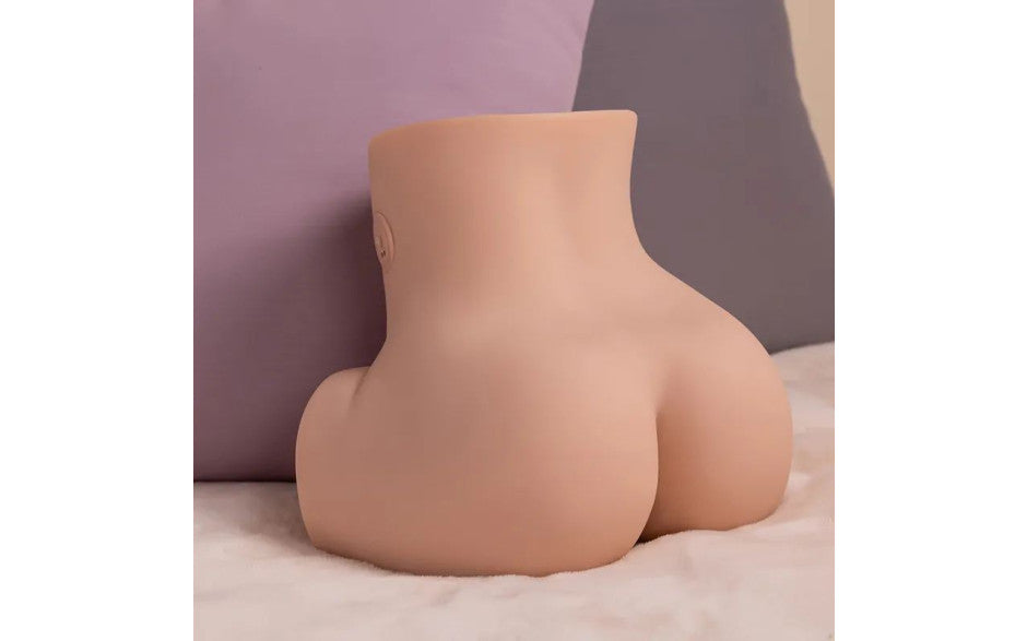 XISE Sydni USB Auto Thrusting Pussy & Ass Stroker