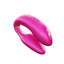 We Vibe Chorus Pro Electric App & Remote Controlled Couples Vibrator Pink