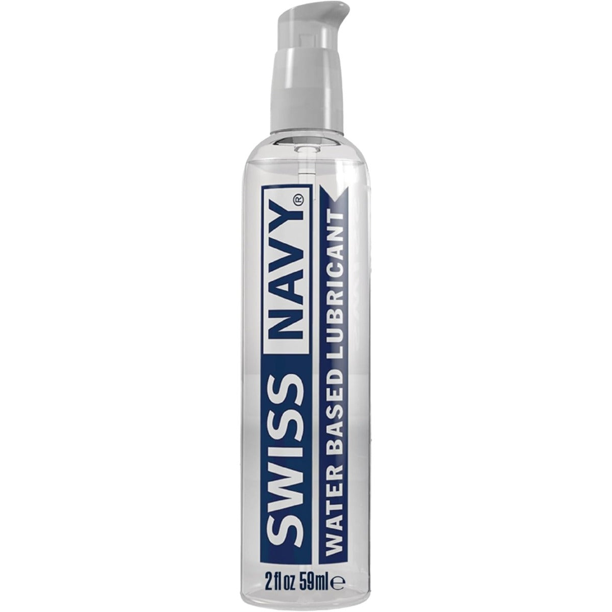 Swiss Navy Water Based Lubricant 2 Oz Main image