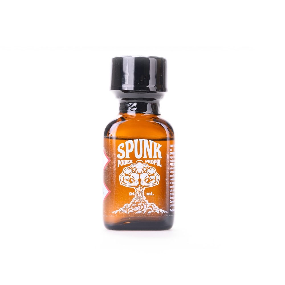 Spunk Power Leather Cleaner 24 ml