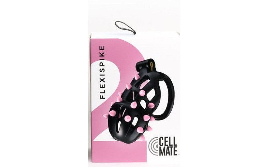 Sport Fucker FlexiSpike Size 2 Spiked Cock Cage Sport Fucker