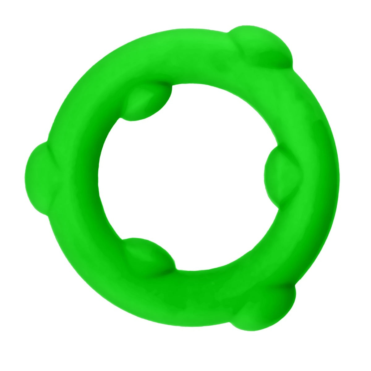 Oxballs Spinner Single Silicone Stretchy Cock Ring Main image