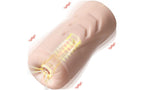 XISE Suctroker Dual Density Vibrating Sucking Vaginal Masturbator V1 XISE