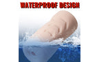 XISE Suctroker Dual Density Vibrating Sucking Vaginal Masturbator V1 XISE