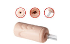 XISE Suctroker Dual Density Vibrating Sucking Vaginal Masturbator V1 XISE