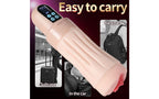 XISE Suctroker Dual Density Vibrating Sucking Vaginal Masturbator V3 XISE