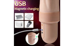 XISE Suctroker Dual Density Vibrating Sucking Vaginal Masturbator V3 XISE