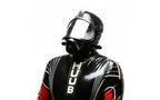Sport Fucker Tactical Full Face Rubber Gas Mask Sport Fucker