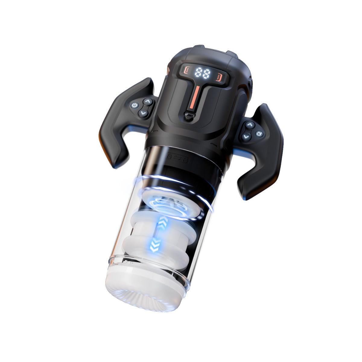 Amovibe Automatic Masturbator Turbo Main image