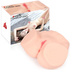 Kokos Big Hip Hanna 001 Missionary Style Masturbator Flesh Kokos