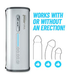 Autoblow VacuGlide 2 Suction Masturbator Autoblow