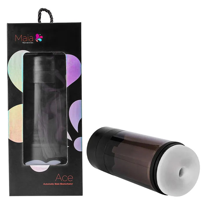 Maia ACE USB Rechargeable Sucking Masturbator Maia Toys Main image
