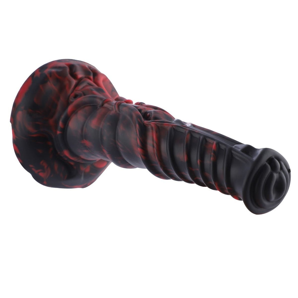 HiSmith Wildolo Equine Monster Silicone Fantasy Dildo With Suction Cup 8.6 Inch HiSmith