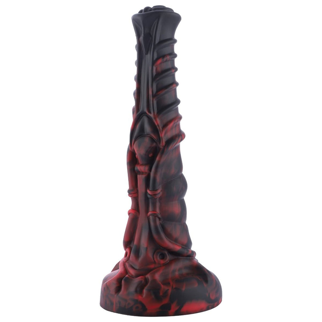 HiSmith Wildolo Equine Monster Silicone Fantasy Dildo With Suction Cup 8.6 Inch HiSmith